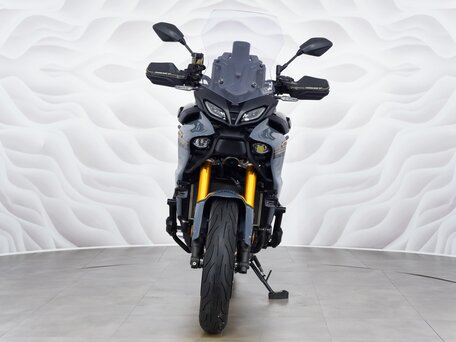 2024 Yamaha Tracer 9, чёрный, 1647000 рублей, вид 4
