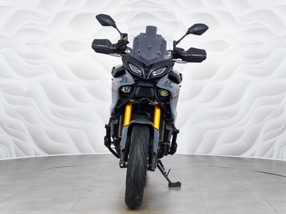 2024 Yamaha Tracer 9, чёрный, 1647000 рублей - вид 3