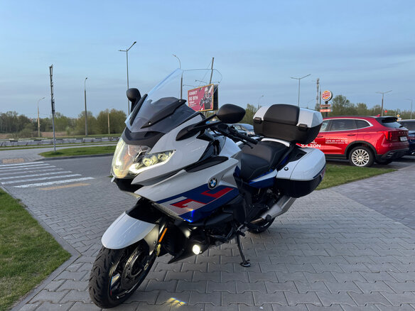2022 BMW K 1600 GT, белый, 2295270 рублей - вид 15