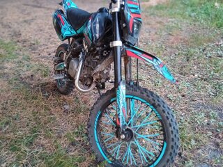2023 Regulmoto Seven Medalist 150E, чёрный, 90000 рублей, вид 4