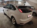 2008 Ford Focus II Рестайлинг, белый, 320000 рублей - вид 5