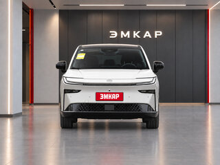 2026 Toyota bZ3X 58.3 kWh, серебристый, 2900000 рублей, вид 2