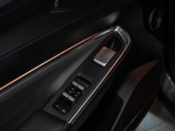 2026 Geely Cityray, серый, 3384990 рублей - вид 10