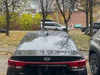 2020 Kia Rio IV Рестайлинг, чёрный, 1600000 рублей, вид 3