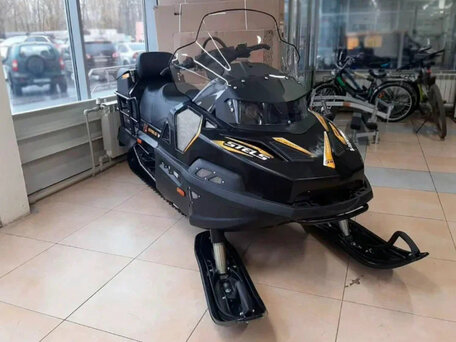 2025 Stels Viking 800, чёрный, 814700 рублей, вид 1