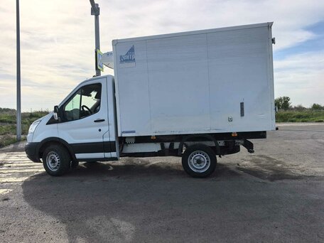 2015 Ford Transit, белый, 2500000 рублей, вид 5