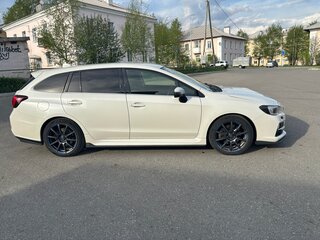 2015 Subaru Levorg I, белый, 1400000 рублей, вид 4