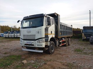2022 FAW J6 CA3250, белый, 2980000 рублей, вид 1