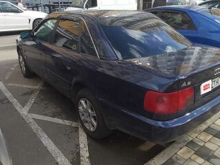 1997 Audi A6 I (C4), синий, 260000 рублей, вид 5