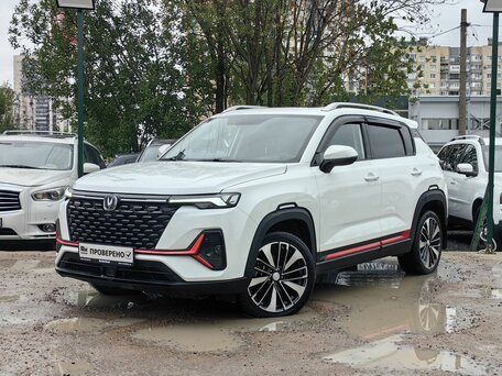 Changan CS35 Plus I Рестайлинг