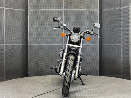 2011 Honda VT 750, чёрный, 699000 рублей, вид 3