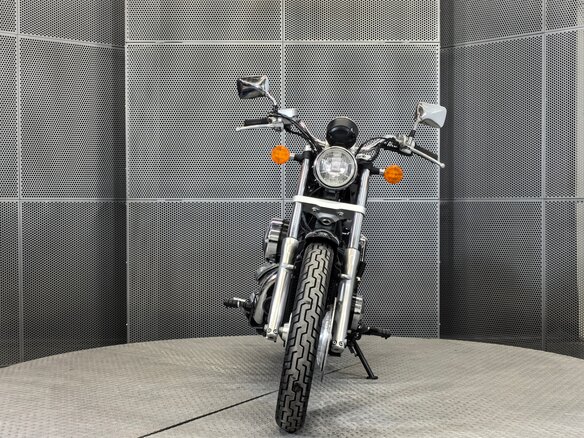 2011 Honda Shadow 750, чёрный, 699000 рублей - вид 2