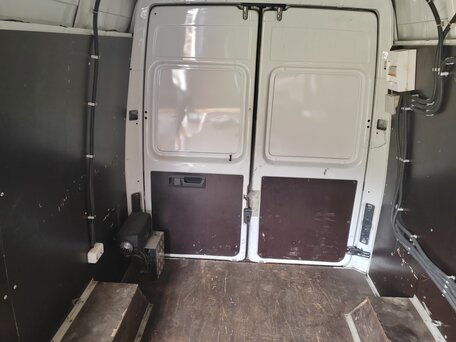 2014 Mercedes-Benz Sprinter Classic, белый, 1500000 рублей, вид 4