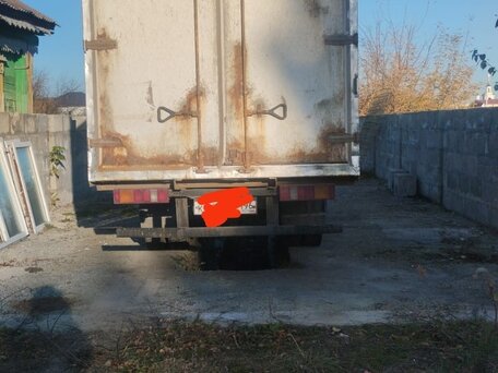 2003 Hyundai HD35, синий, 600000 рублей, вид 4