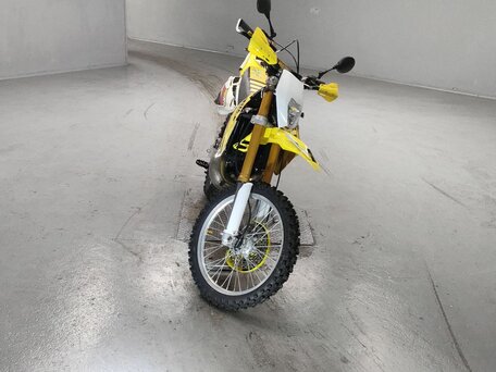 1992 Suzuki RMX 250S, жёлтый, 426000 рублей, вид 3