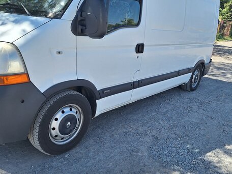2007 Renault Master, белый, 1000000 рублей, вид 5