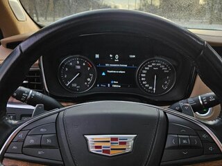 2021 Cadillac XT5 I Рестайлинг, белый, 5999999 рублей, вид 3