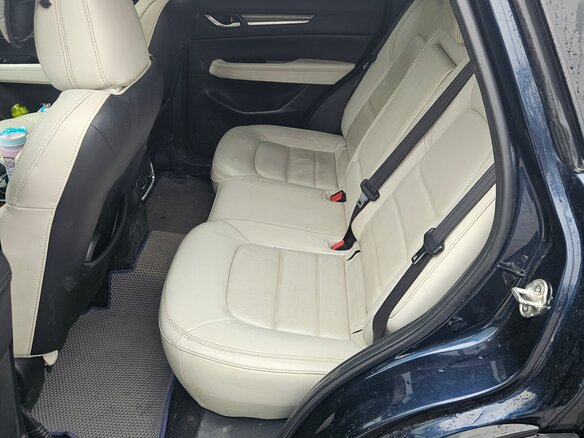 2018 Mazda CX-5 II, синий, 2350000 рублей - вид 9