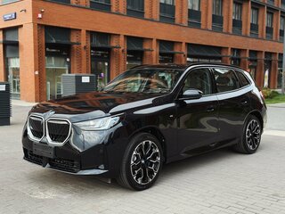 2026 BMW X3 Long 30L xDrive IV (G45/G48), чёрный, 7050000 рублей, вид 3