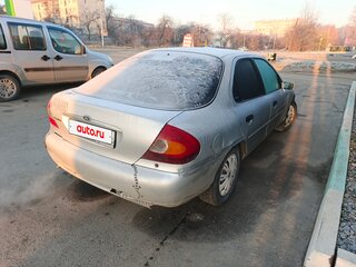 2000 Ford Mondeo NGB II, серебристый, 150000 рублей, вид 4