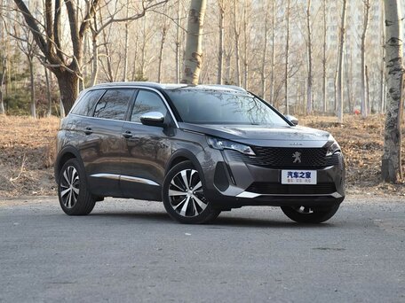 Peugeot 5008 II Рестайлинг