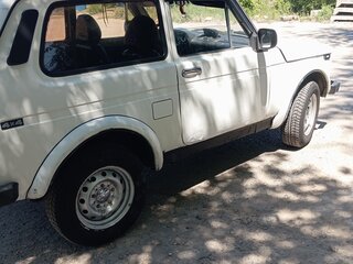 1984 Lada (ВАЗ) 2121 (4x4) I, белый, 195000 рублей, вид 2