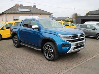 2026 Volkswagen Amarok II, синий, 9970000 рублей, вид 3