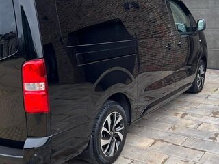 2023 Citroen SpaceTourer XL I, чёрный, 3500000 рублей, вид 4