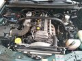 2002 Chevrolet Tracker II, зелёный - вид 9