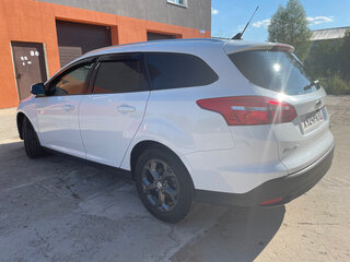 2018 Ford Focus III Рестайлинг, белый, 1200000 рублей, вид 5