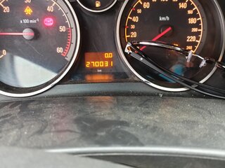 2006 Opel Astra H Рестайлинг, чёрный, 420000 рублей, вид 4
