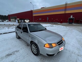 2011 Daewoo Nexia I Рестайлинг, серебристый, 90000 рублей, вид 5