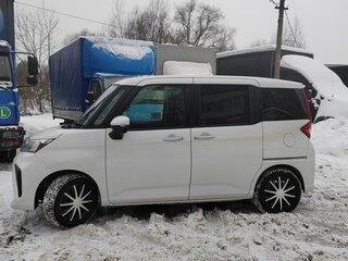 2020 Toyota Roomy I, белый, 1200000 рублей, вид 5