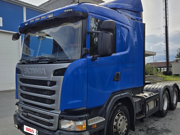 2017 Scania 4-Series, синий, 6900000 рублей - вид 11