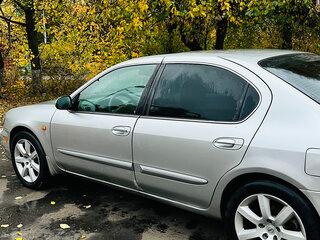 2003 Nissan Maxima V (A33), серебристый, 649000 рублей, вид 4
