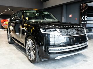 2024 Land Rover Range Rover D350 MHEV V, чёрный, 28816000 рублей, вид 3