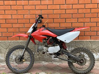 2019 Kayo Basic TT125, белый, 79700 рублей, вид 3