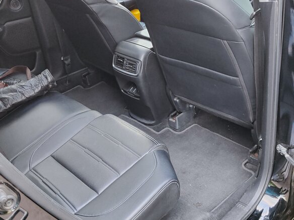 2018 Honda CR-V V, чёрный, 2600000 рублей - вид 13