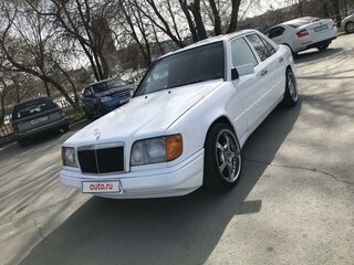 1993 Mercedes-Benz W124 220, белый, 500000 рублей, вид 5