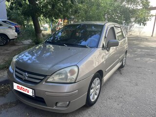 2006 Suzuki Liana I, золотистый, 480000 рублей, вид 3