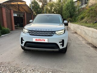 2019 Land Rover Discovery V, белый, 4500000 рублей, вид 2