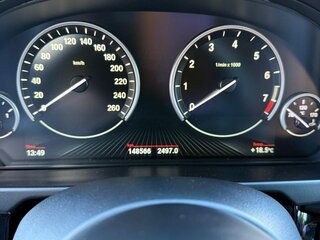 2015 BMW X6 35i II (F16), коричневый, 3550000 рублей, вид 5