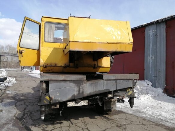 1994 Ивановец КС-3574 - вид 6