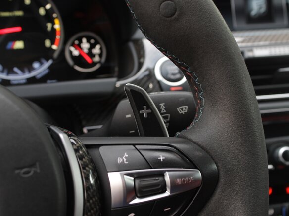 2013 BMW M6 III (F06/F13/F12), оранжевый, 6745000 рублей - вид 37