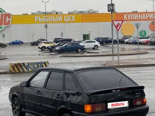 2011 Lada (ВАЗ) 2114, синий, 77777 рублей, вид 4