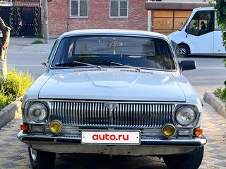 1975 ГАЗ 24 «Волга» 24 I (24), серебристый, 140000 рублей, вид 1
