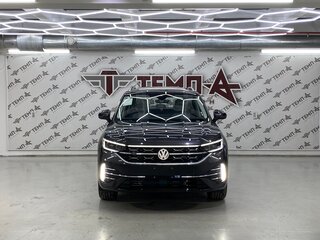 2024 Volkswagen Tayron II (China Market), чёрный, 5100000 рублей, вид 5