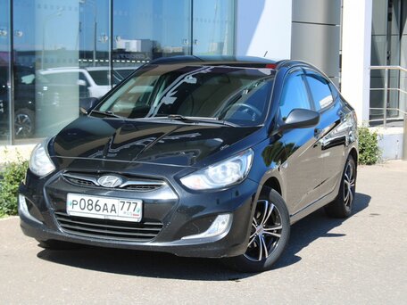 Hyundai Solaris I