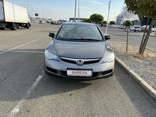 2008 Honda Civic VIII, серый, 750000 рублей, вид 2