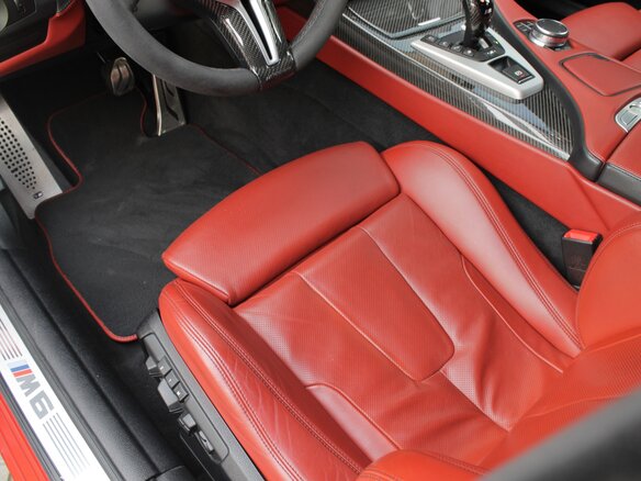 2013 BMW M6 III (F06/F13/F12), оранжевый, 6745000 рублей - вид 35